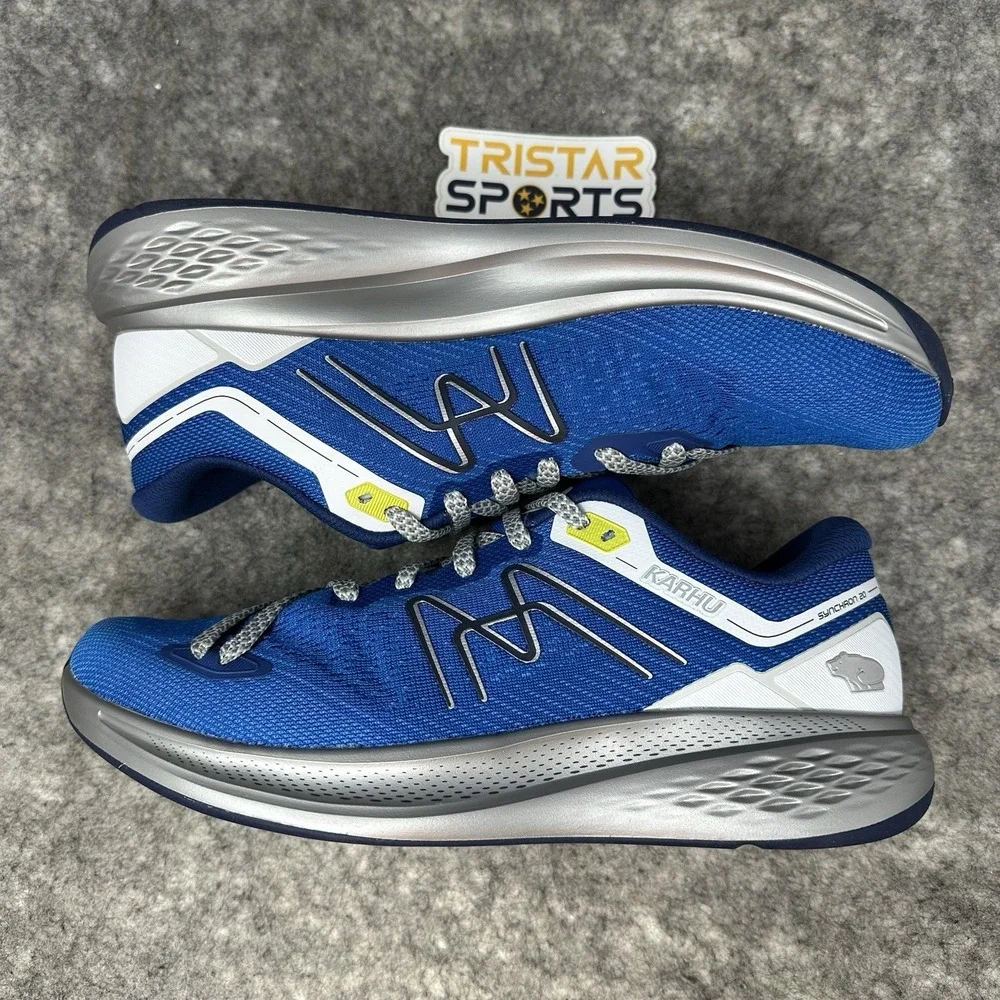Karhu synchron running